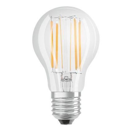 Zestaw 3x żarówek LED BASE CLASSIC FILAMENT A60 E27/7,5W/230V 4000K - Osram
