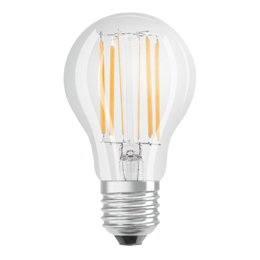 Zestaw 3x żarówek LED BASE CLASSIC FILAMENT A60 E27/7,5W/230V 4000K - Osram
