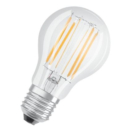 Zestaw 3x żarówek LED BASE CLASSIC FILAMENT A60 E27/7,5W/230V 4000K - Osram
