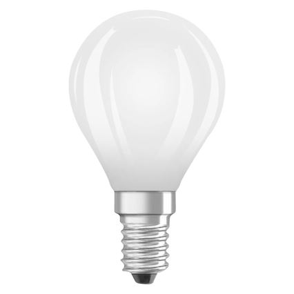 Zestaw 3x żarówek LED BASE CLASSIC FILAMENT E14/5,9W/230V 4000K - Osram