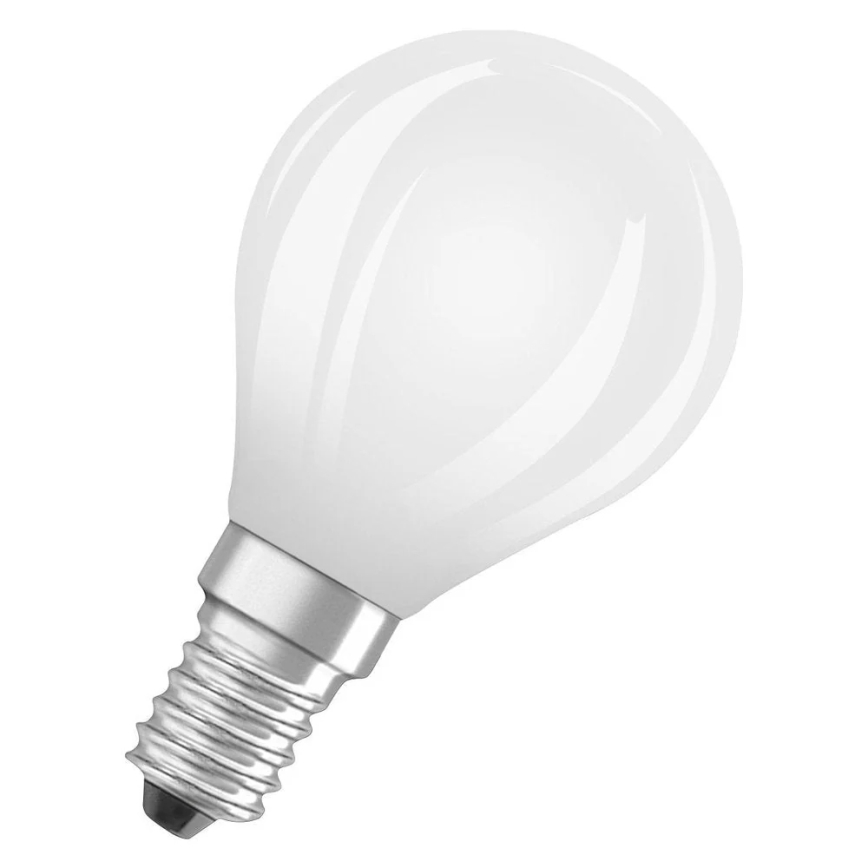 Zestaw 3x żarówek LED BASE CLASSIC FILAMENT E14/5,9W/230V 4000K - Osram