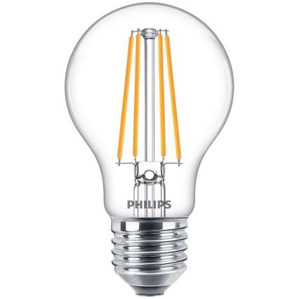 Zestaw 3x żarówek LED VINTAGE Philips E27/8,5W/230V 2700K
