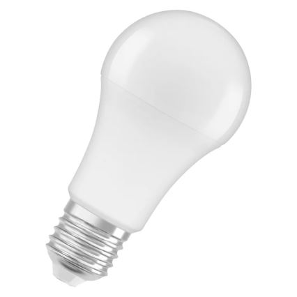 Zestaw 3x żarówek LED z plastiku pochodzącego z recyklingu A100 E27/14W/230V 2700K - Osram