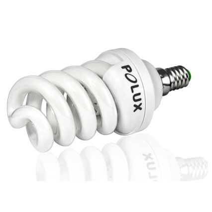 ZESTAW 3x Żarówka energooszczędna E14/15W/230V