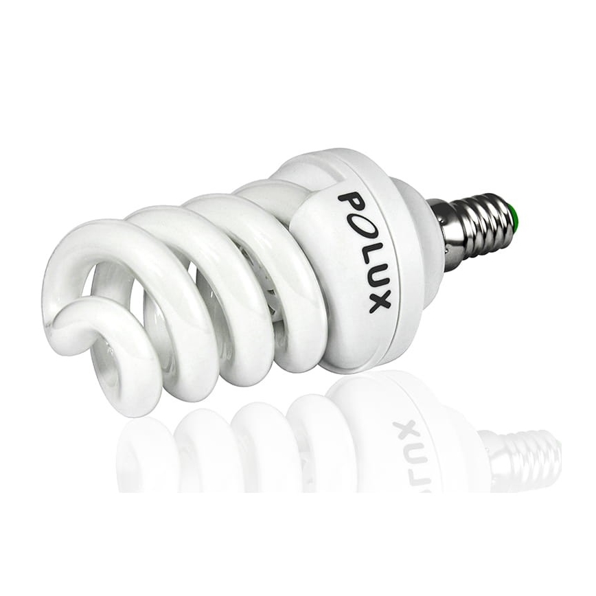 ZESTAW 3x Żarówka energooszczędna E14/15W/230V