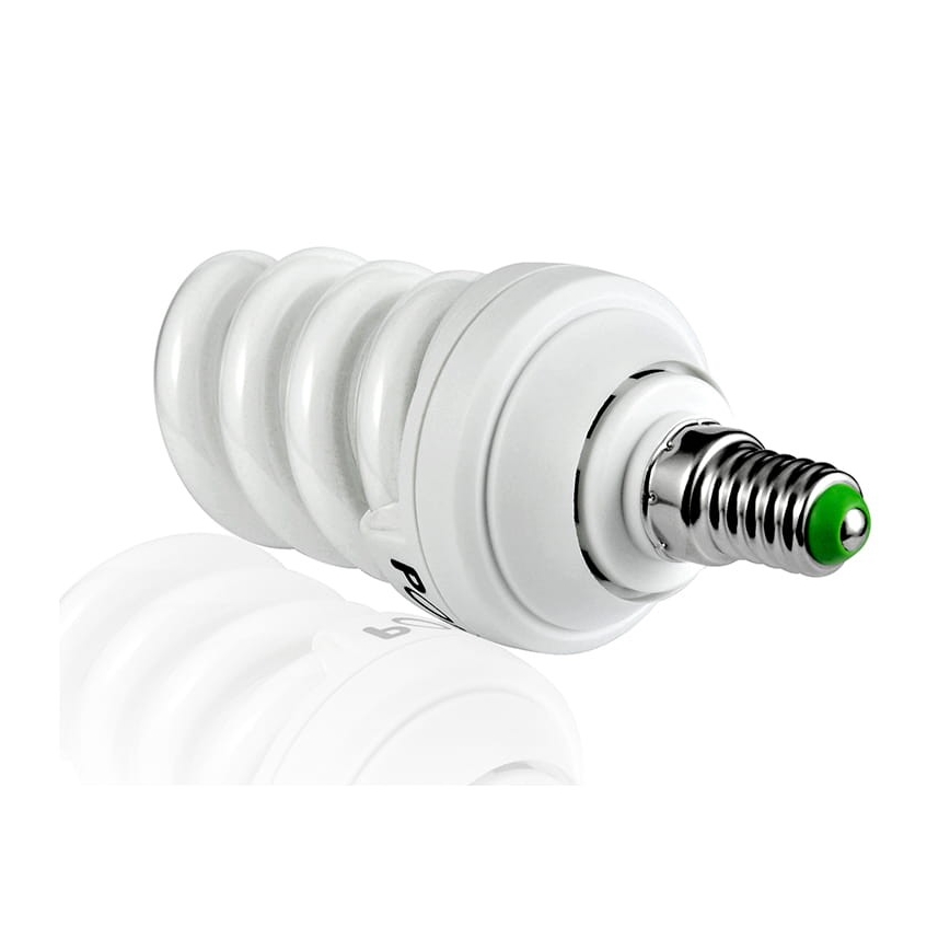 ZESTAW 3x Żarówka energooszczędna E14/15W/230V