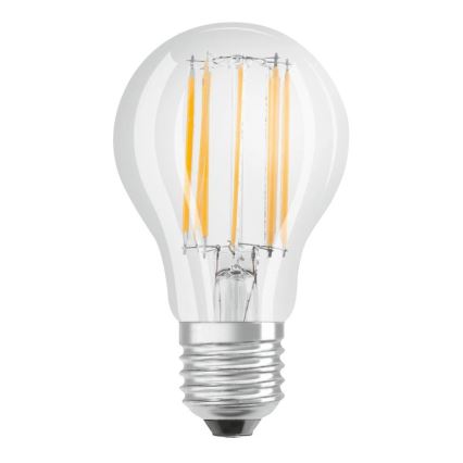 ZESTAW 3x żarówka LED BASE CLASSIC FILAMENT A60 E27/11W/230V 4000K - Osram