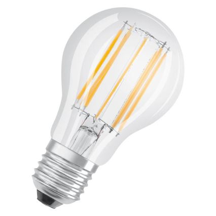 ZESTAW 3x żarówka LED BASE CLASSIC FILAMENT A60 E27/11W/230V 4000K - Osram