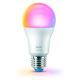 ZESTAW 3x Żarówka ściemnialna LED RGBW A60 E27/8,8W/230V 2200-6500K Wi-Fi - WiZ
