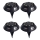 ZESTAW 4x LED Lampa solarna LED/1,2V 200 mAh IP44