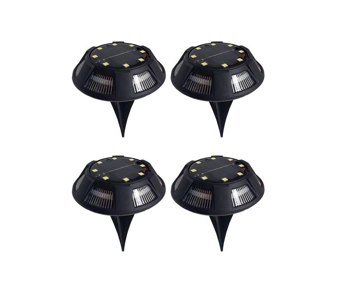 ZESTAW 4x LED Oświetlenie solarne LED/1,2V IP44