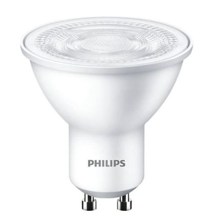 ZESTAW 4x LED Żarówka Philips GU10/4,7W/230V 2700K