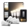 ZESTAW 4x ściemnialnych żarówek LED Philips Hue WHITE E27/7W/230V 2700K