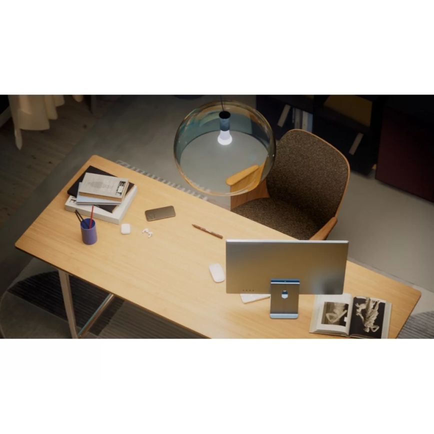 ZESTAW 4x ściemnialnych żarówek LED Philips Hue WHITE E27/7W/230V 2700K