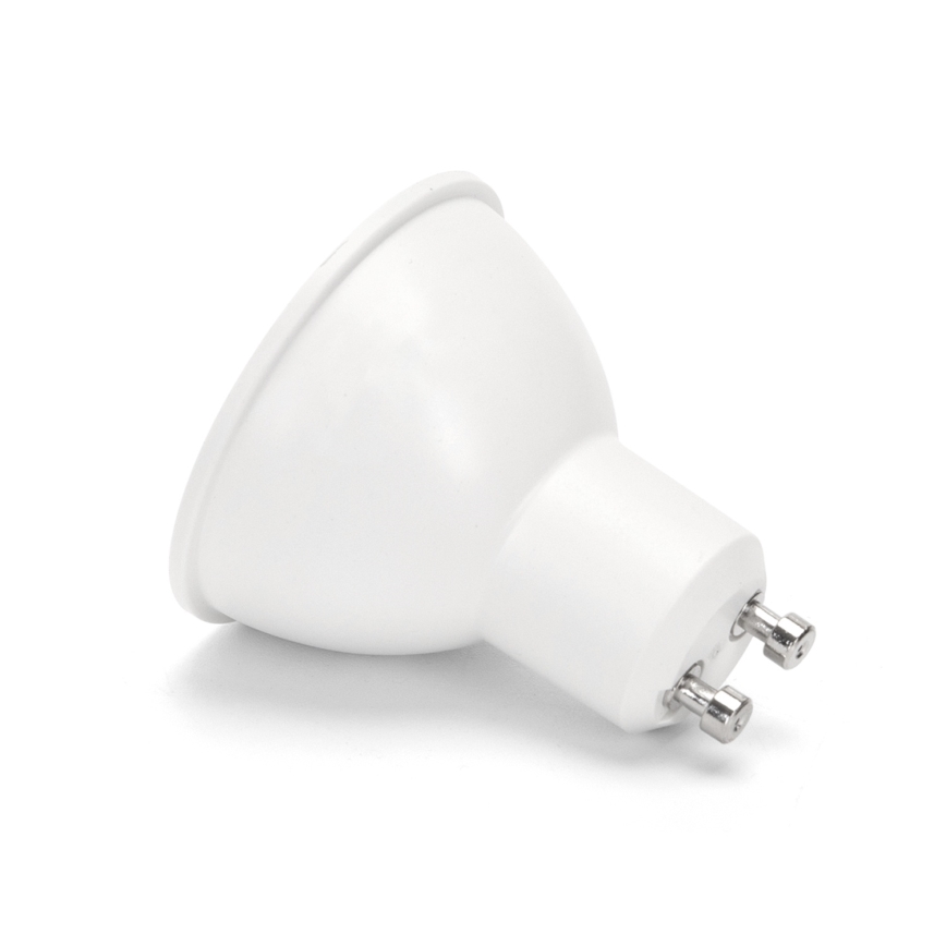 Zestaw 4x ściemnialnych inteligentnych żarówek LED RGBW GU10/4,9W/230V 2700-6500K - Aigostar