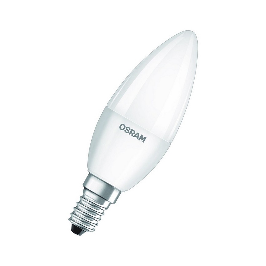 ZESTAW 4xLED Żarówka E14/5W/230V - Osram