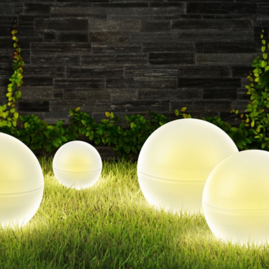 ZESTAW 5x LED Oświetlenie solarne LED/3,2V wielobarwne