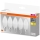ZESTAW 5x LED Żarówka BASE B40 E14/4,9W/230V 2700K - Osram