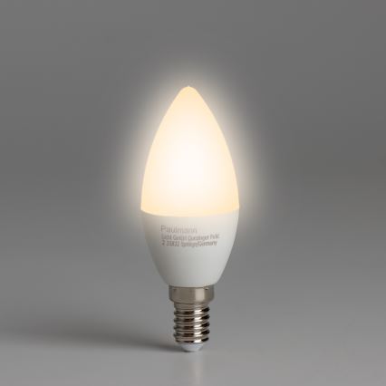 ZESTAW 5x LED Żarówka E14/5,5W/230V 2700K - Paulmann 28782
