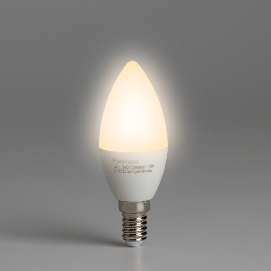 ZESTAW 5x LED Żarówka E14/5,5W/230V 2700K - Paulmann 28782