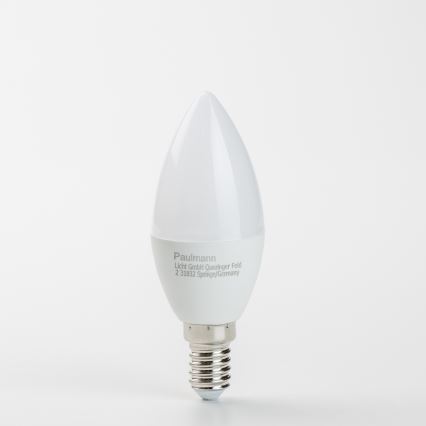 ZESTAW 5x LED Żarówka E14/5,5W/230V 2700K - Paulmann 28782