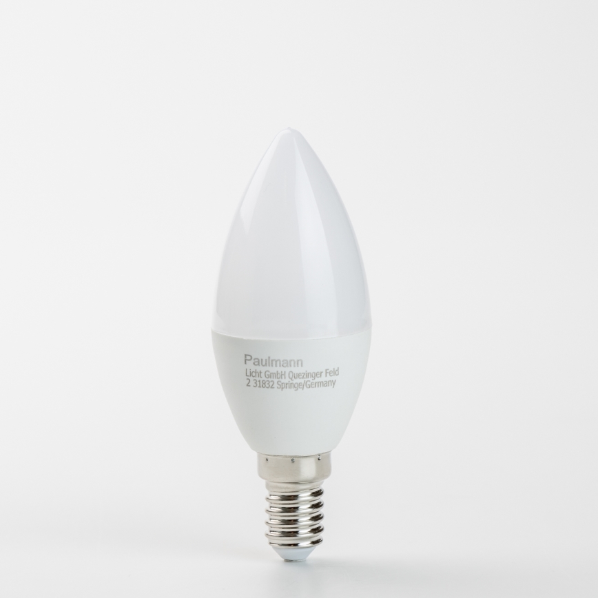 ZESTAW 5x LED Żarówka E14/5,5W/230V 2700K - Paulmann 28782