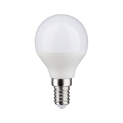 ZESTAW 5x LED Żarówka P45 E14/5,5W/230V 2700K - Paulmann 28783