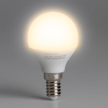 ZESTAW 5x LED Żarówka P45 E14/5,5W/230V 2700K - Paulmann 28783