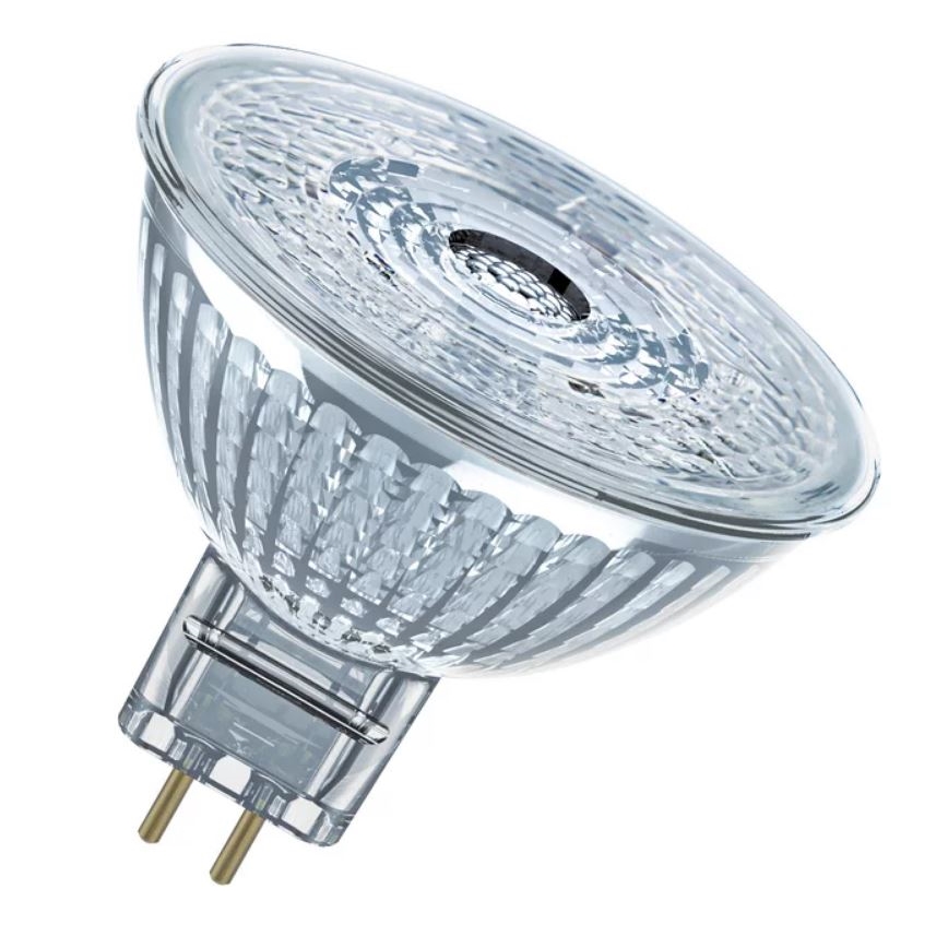 ZESTAW 5x LED Żarówka MR16 GU5,3/3,8W/12V 4000K 36° - Osram