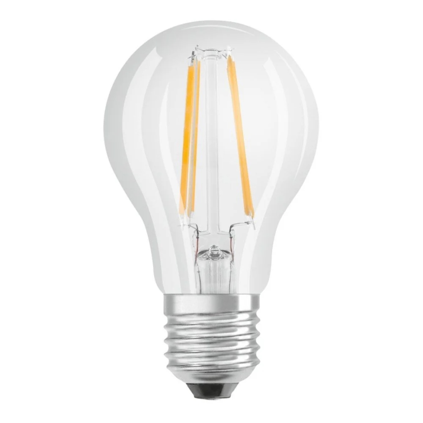 Zestaw 5x żarówek LED BASE CLASSIC FILAMENT A60 E27/7W/230V 4000K - Osram