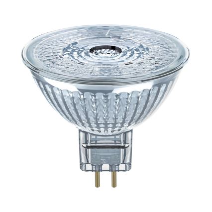 Zestaw 5x żarówek LED MR16 GU5,3/2,6W/12V 2700K 36° - Osram