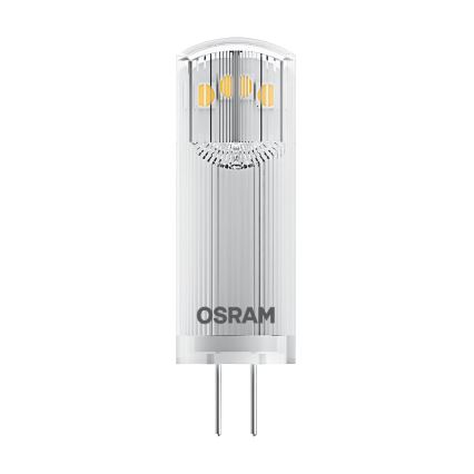 ZESTAW 5x żarówek LED PIN G4/1,8W/12V 2700K - Osram