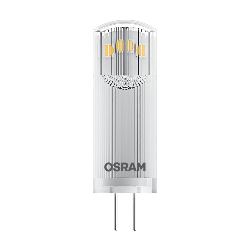 ZESTAW 5x żarówek LED PIN G4/1,8W/12V 2700K - Osram
