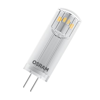 ZESTAW 5x żarówek LED PIN G4/1,8W/12V 2700K - Osram