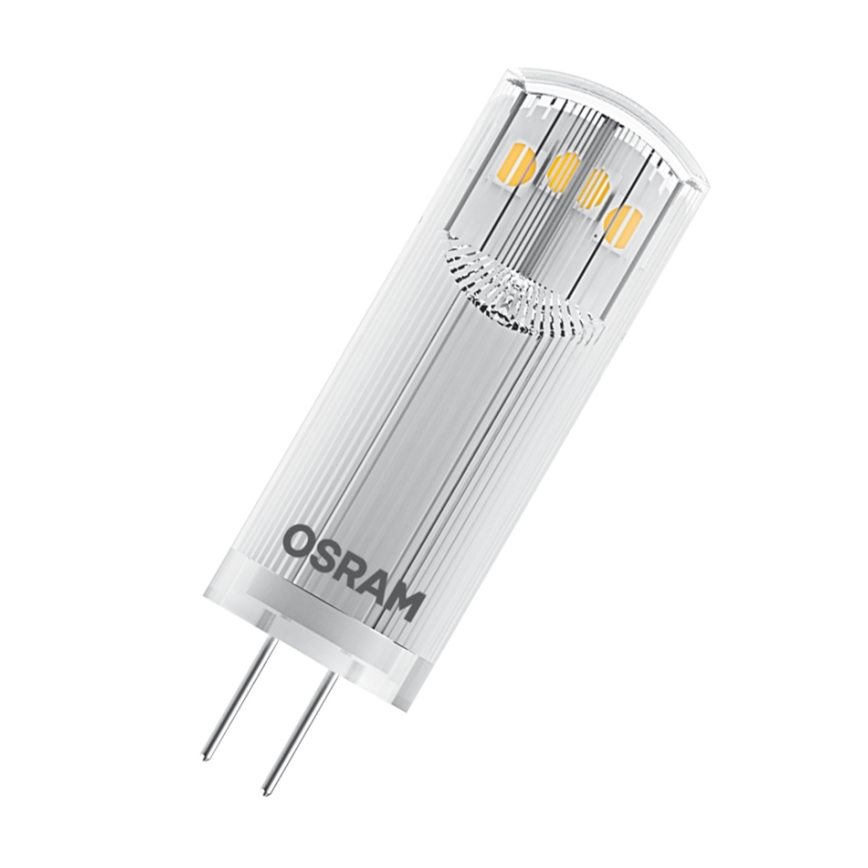ZESTAW 5x żarówek LED PIN G4/1,8W/12V 2700K - Osram