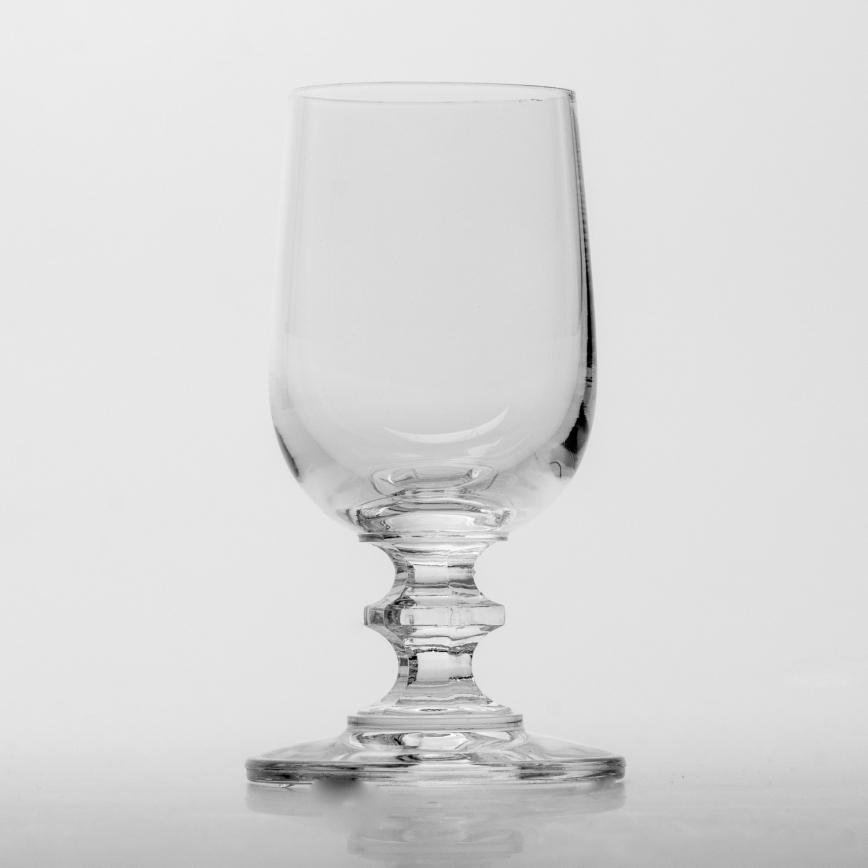 Zestaw 6x kieliszek do likieru 70 ml przezroczysty