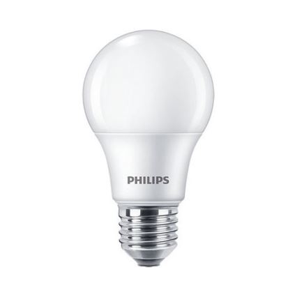 ZESTAW 6x LED Żarówka Philips A60 E27/8W/230V 2700K