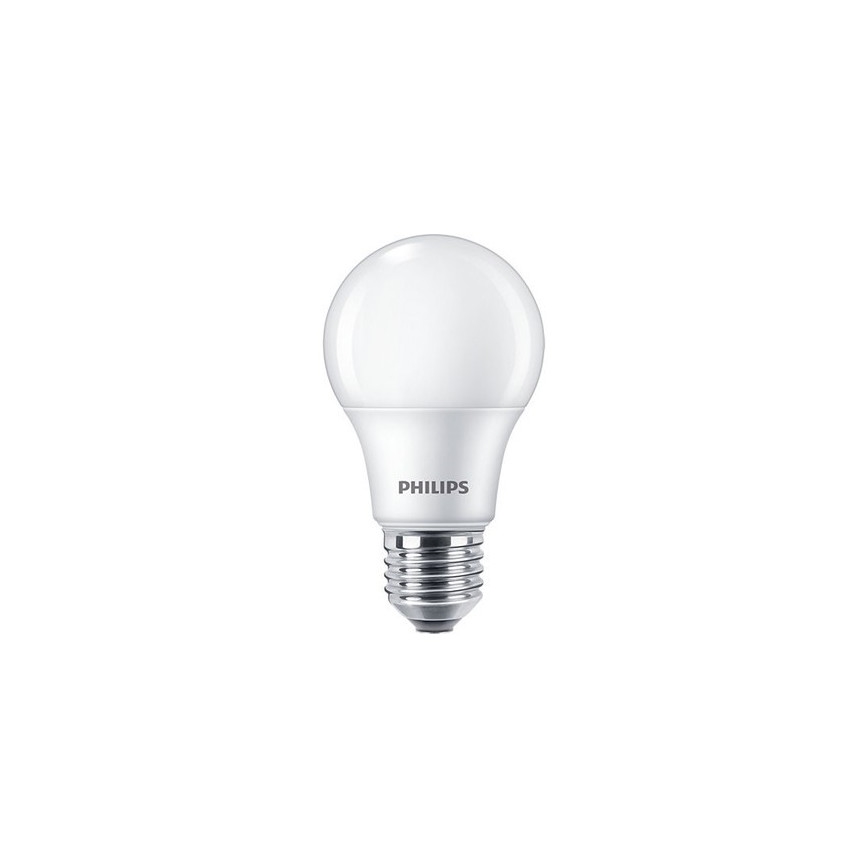 ZESTAW 6x LED Żarówka Philips A60 E27/8W/230V 2700K