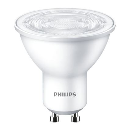 ZESTAW 6x LED Żarówka Philips GU10/4,7W/230V 2700K