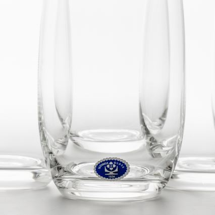 Zestaw 6x szklanka 540 ml przezroczysty