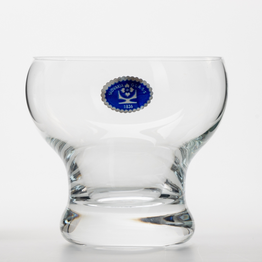 Zestaw 6x szklanka Katka 150 ml przezroczysty