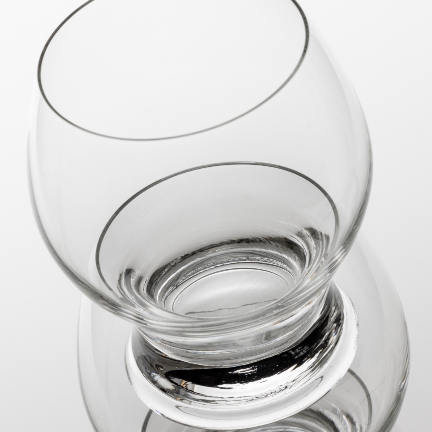 Zestaw 6x szklanka Lady 250 ml bezbarwny