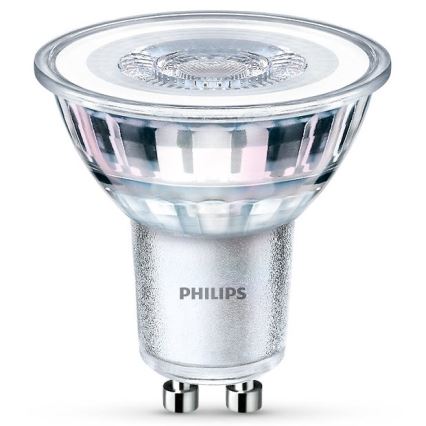 Zestaw 6x żarówek LED Philips GU10/4,6W/230V 4000K