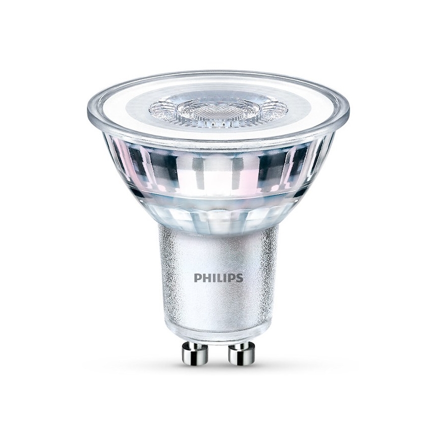 Zestaw 6x żarówek LED Philips GU10/4,6W/230V 4000K
