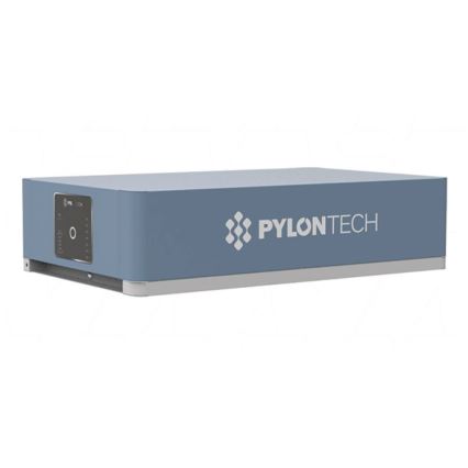 Zestaw baterii solarnych PYLONTECH: BMS Force H1 + Force H1 14,2 kWh