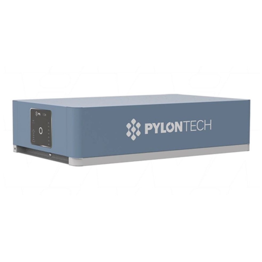 Zestaw baterii solarnych PYLONTECH: BMS Force H1 + Force H1 14,2 kWh