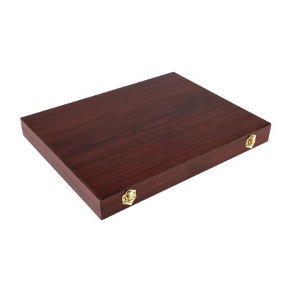 Zestaw do malowania w kufrze ART BOX — 91 elementów