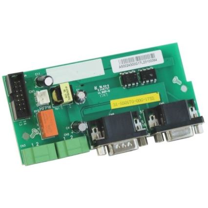 Zestaw do równoległego połączenia falowników 230V