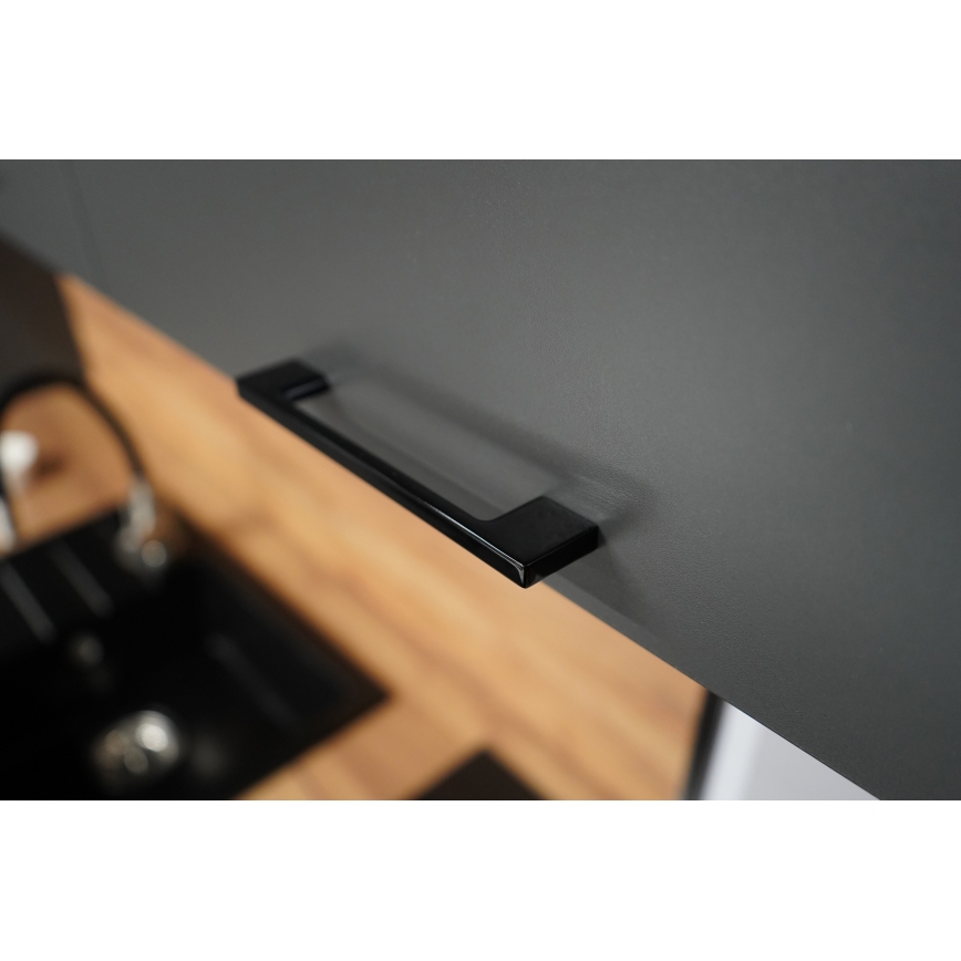 Zestaw kuchenny ELISE 180 cm grafit