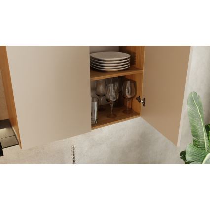 Zestaw kuchenny JOY 200 cm orzech